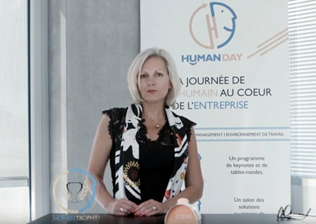 CCOOKIE présent au Human Day 2019